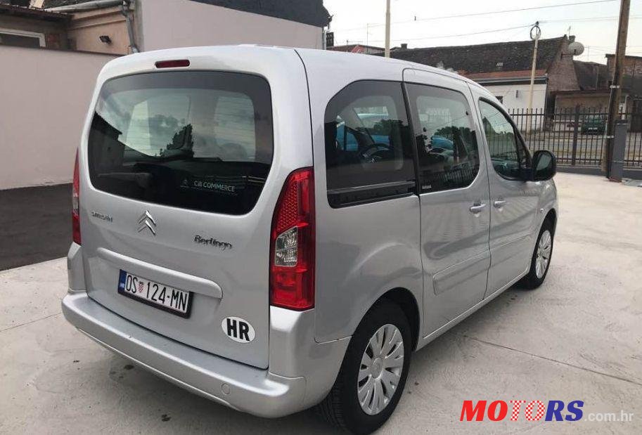 2009' Citroen Berlingo 1,6-16V photo #1