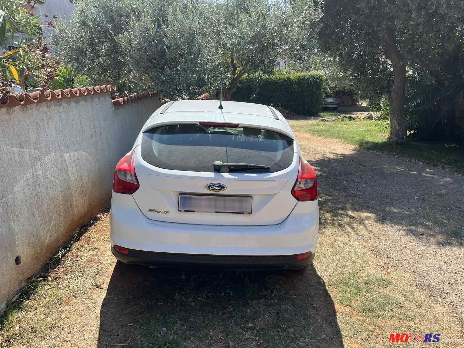 2013' Ford Focus 1,6 photo #4