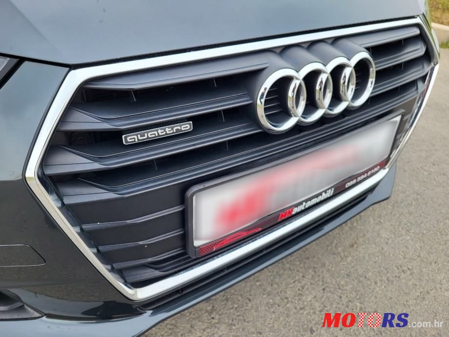 2016' Audi A4 photo #3