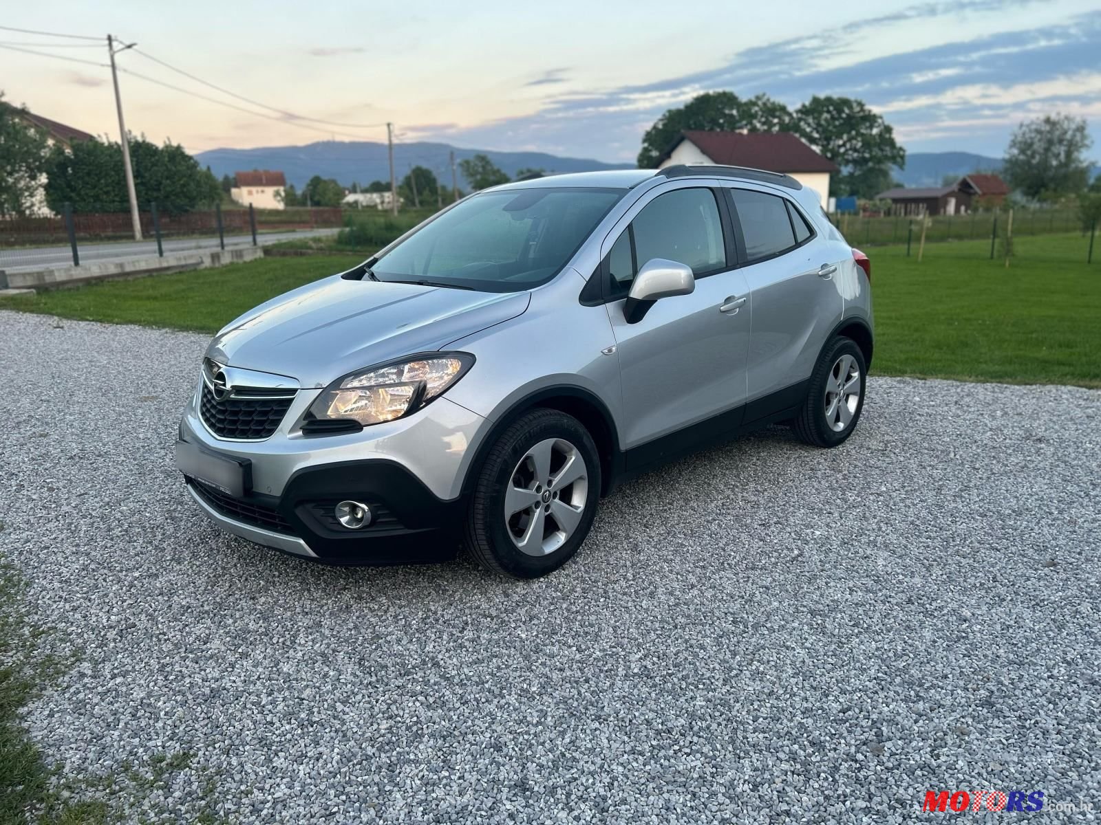 2016' Opel Mokka 1,6 Cdti photo #1