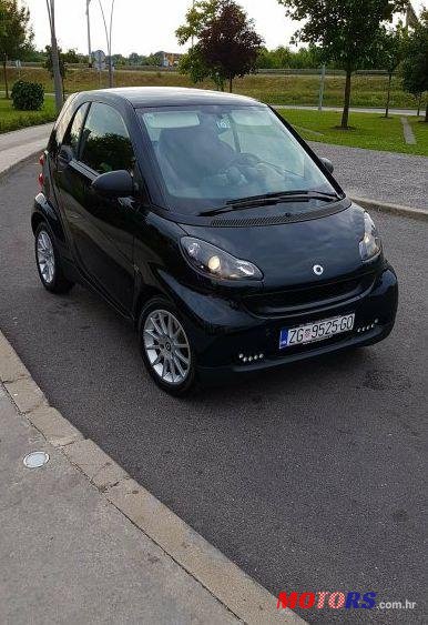 2009' Smart Fortwo Coupe photo #1