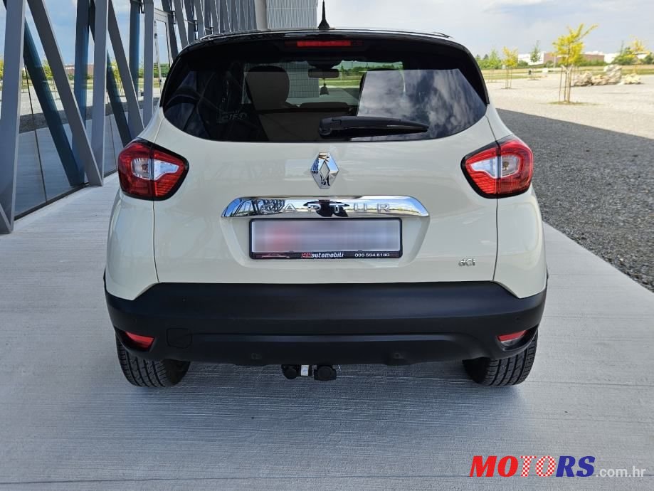 2015' Renault Captur Dci photo #5