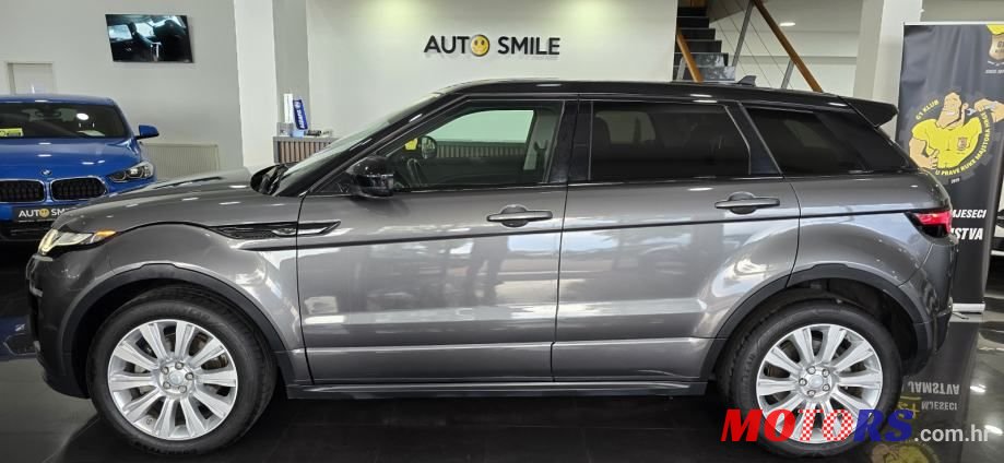 2015' Land Rover Range Rover Evoque photo #2