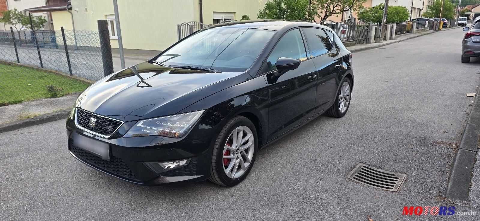 2016' SEAT Leon 1,4 Tsi Fr photo #2