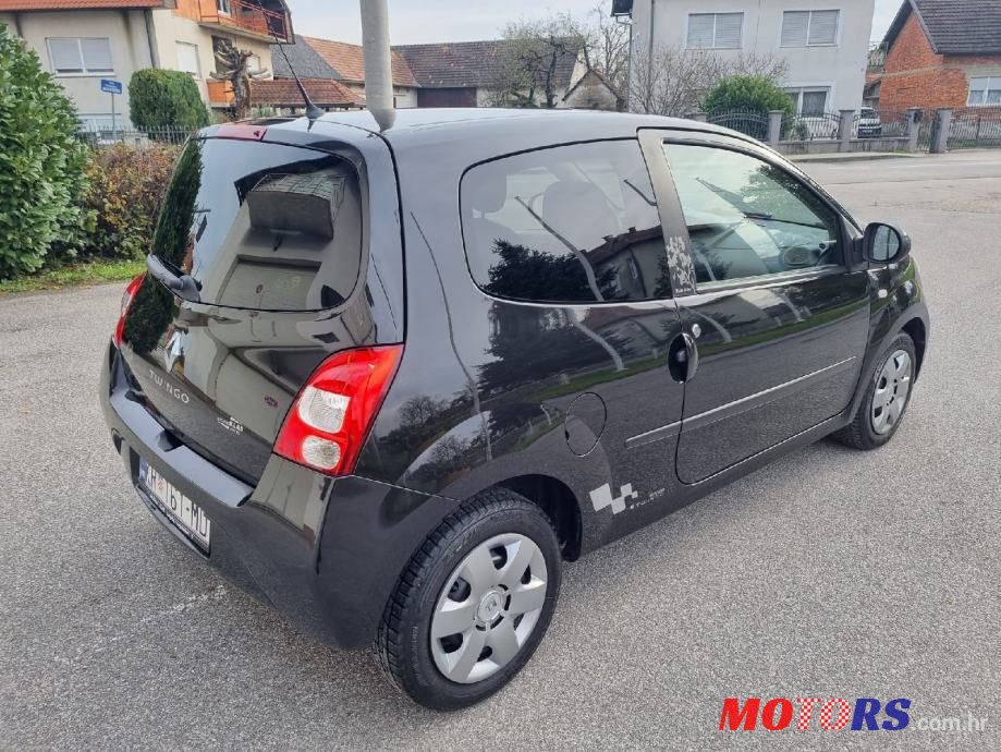 2009' Renault Twingo 1,2 photo #3