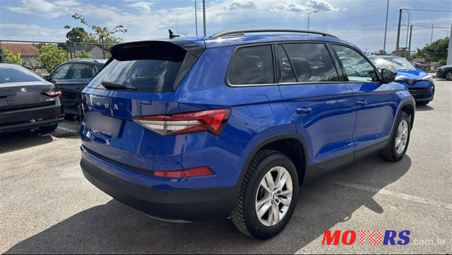 2023' Skoda Kodiaq 2,0 Tdi photo #5