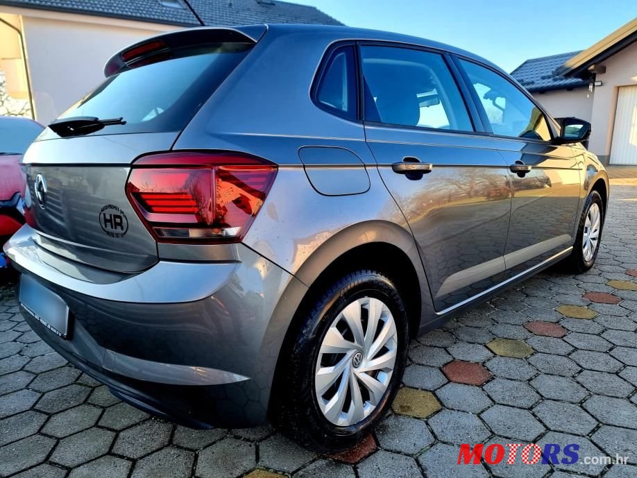 2018' Volkswagen Polo 1,0 photo #6