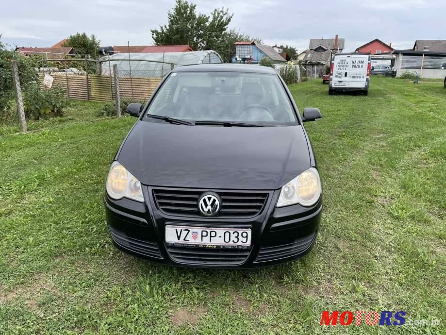 2007' Volkswagen Polo 1,4 photo #5