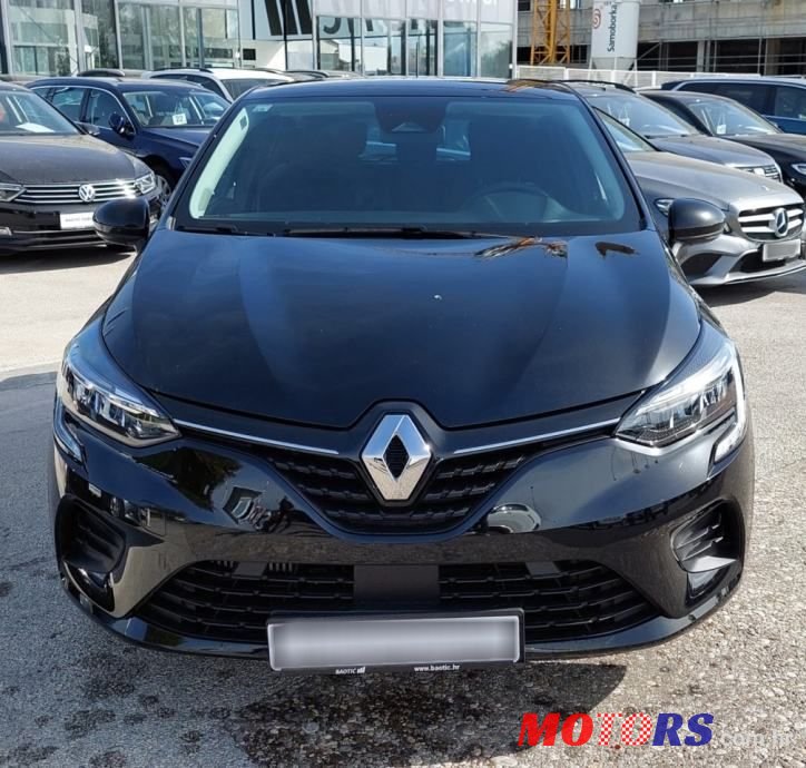2023' Renault Clio Tce 90 Equilibre photo #3