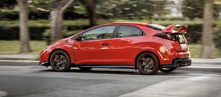 Somebody Accidentally Bought Their Own Stolen Civic Type R And Only Realized When They Got Home
