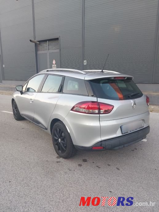 2015' Renault Clio Dci 90 photo #5