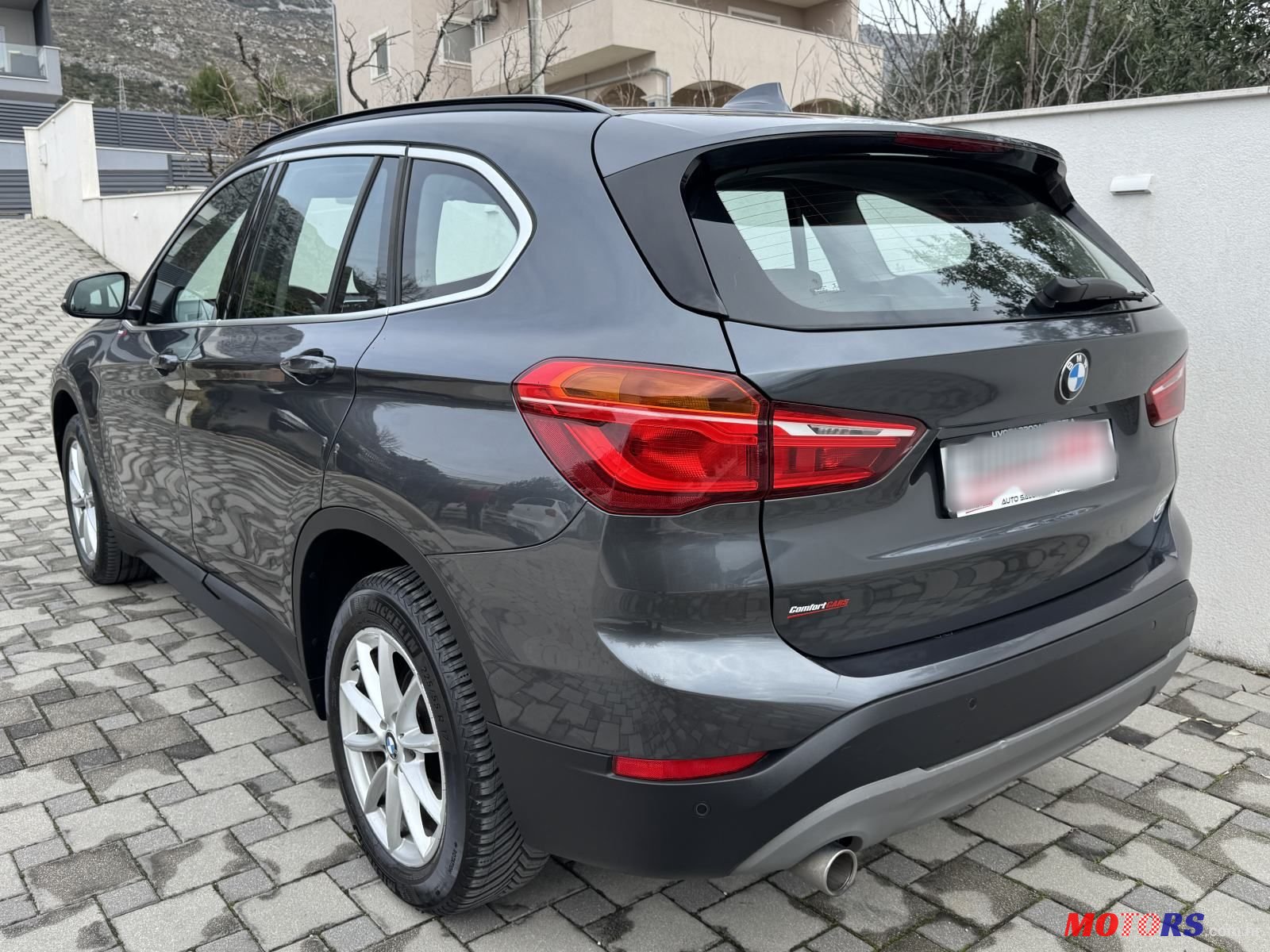 2018' BMW X1 Sdrive16D photo #3