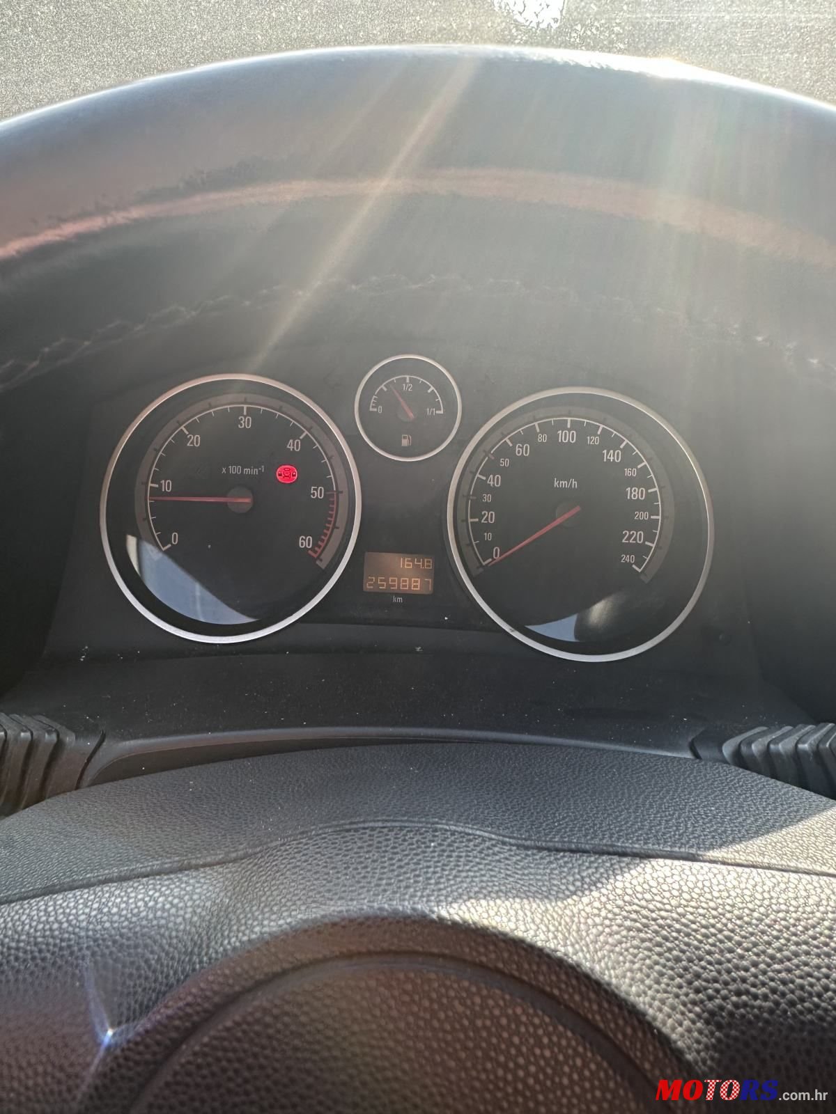 2005' Opel Astra 1,7 Cdti photo #1