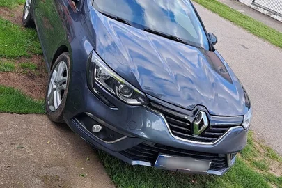 2017' Renault Megane Grandtour Dci 90