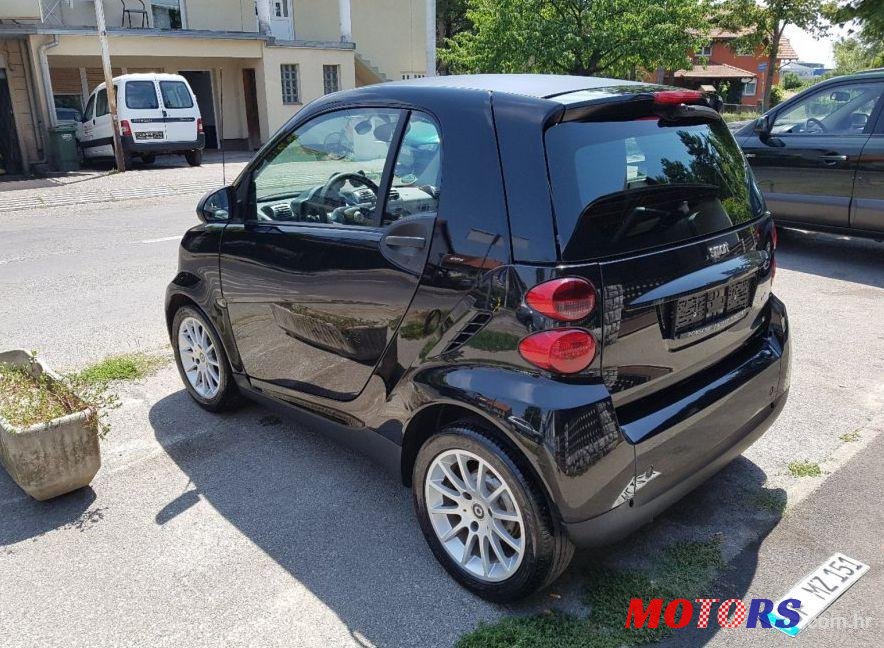 2007' Smart Fortwo Coupe photo #2
