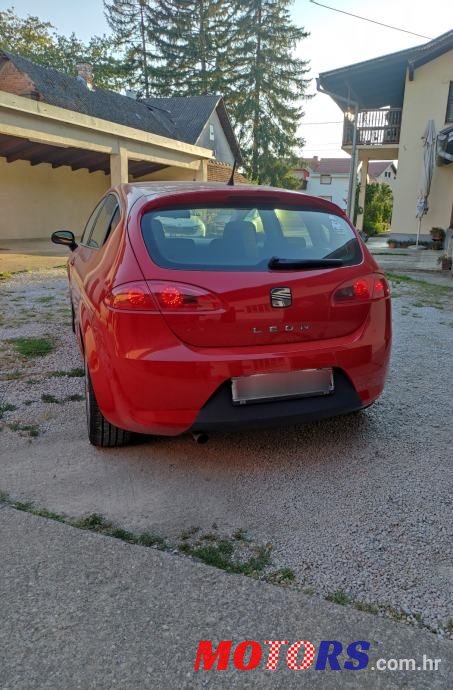 2009' SEAT Leon 1,6 photo #2