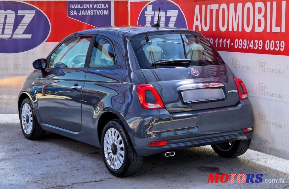 2020' Fiat 500 1.0 Hybrid photo #6