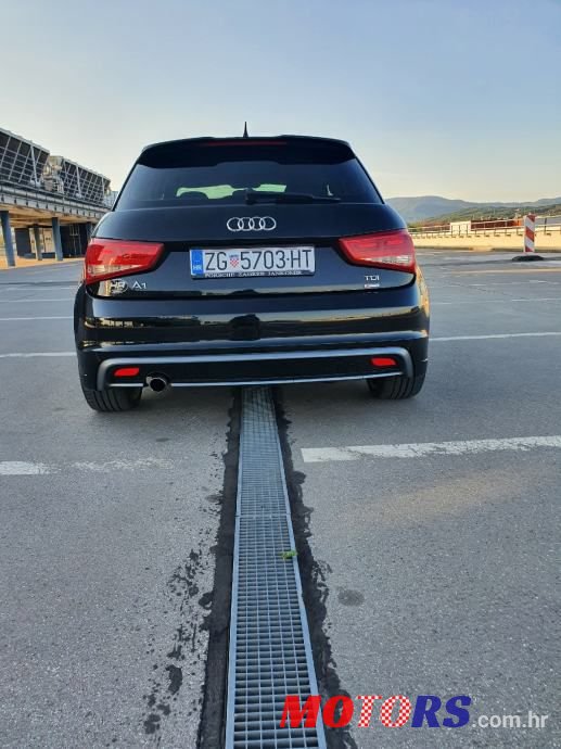 2014' Audi A1 1,6 Tdi photo #2