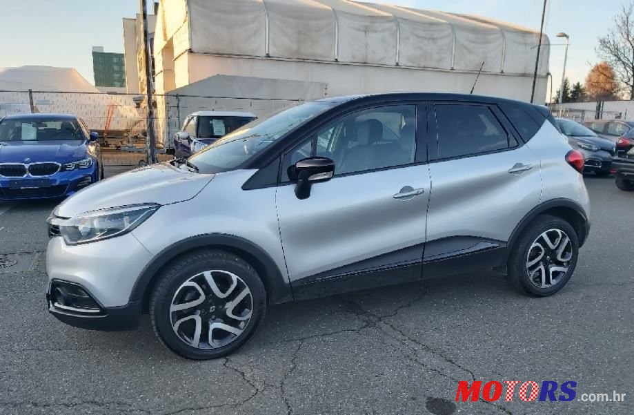 2016' Renault Captur Dci photo #4