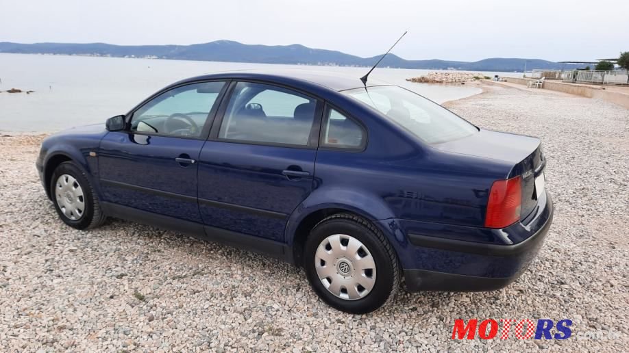 1998' Volkswagen Passat 1,9 Tdi photo #5