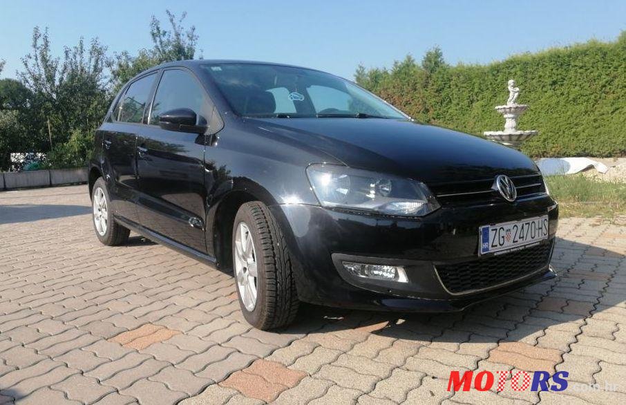 2010' Volkswagen Polo 1,4 photo #1