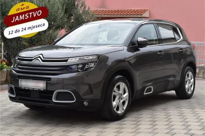 2020' Citroen C5 Aircross Bluehdi