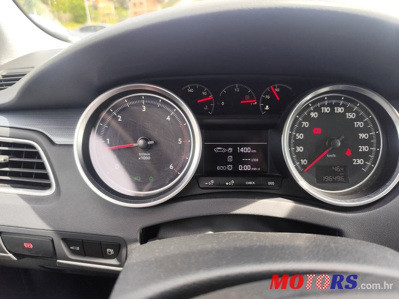 2016' Peugeot 508 Sw photo #5