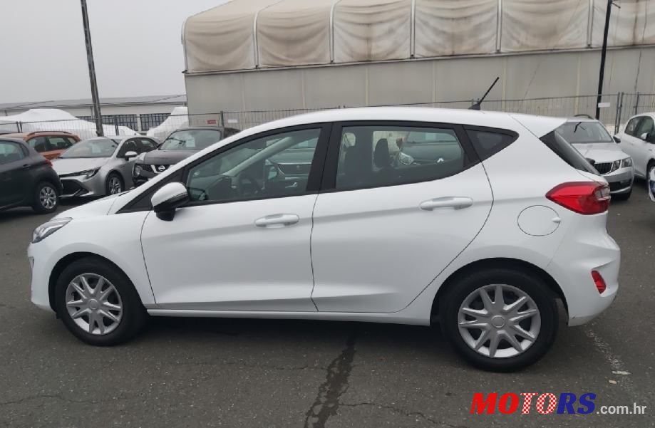 2018' Ford Fiesta photo #3