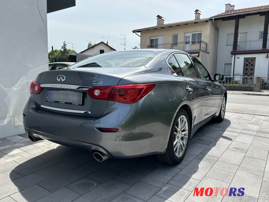 2017' Infiniti Q50 2,2 Diesel photo #4