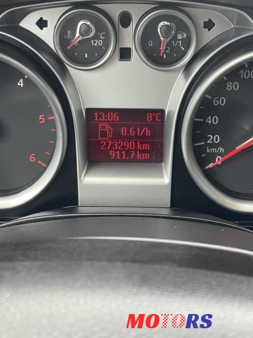 2009' Ford C-MAX photo #5