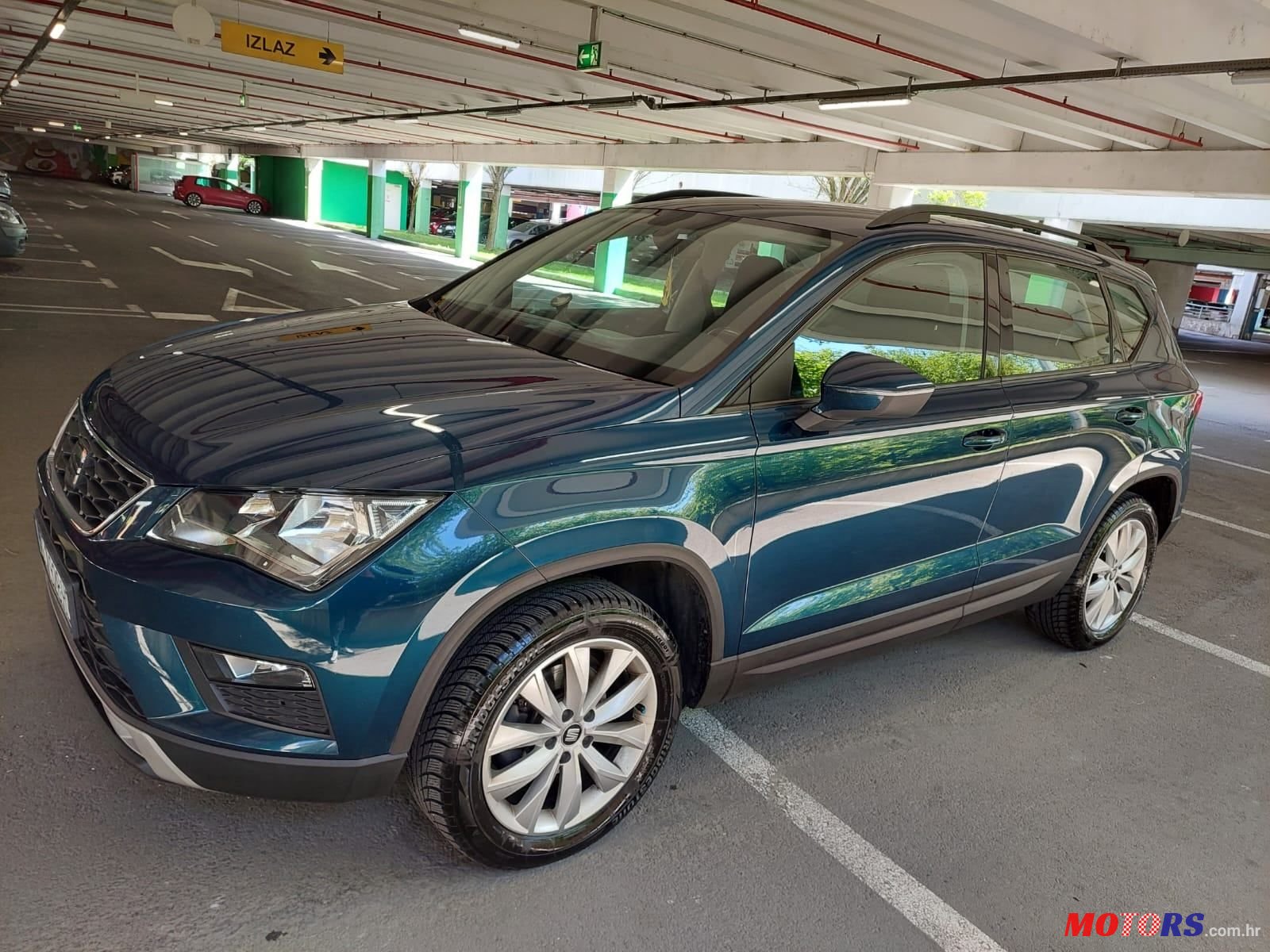 2020' SEAT Ateca 1,6 Tdi photo #3