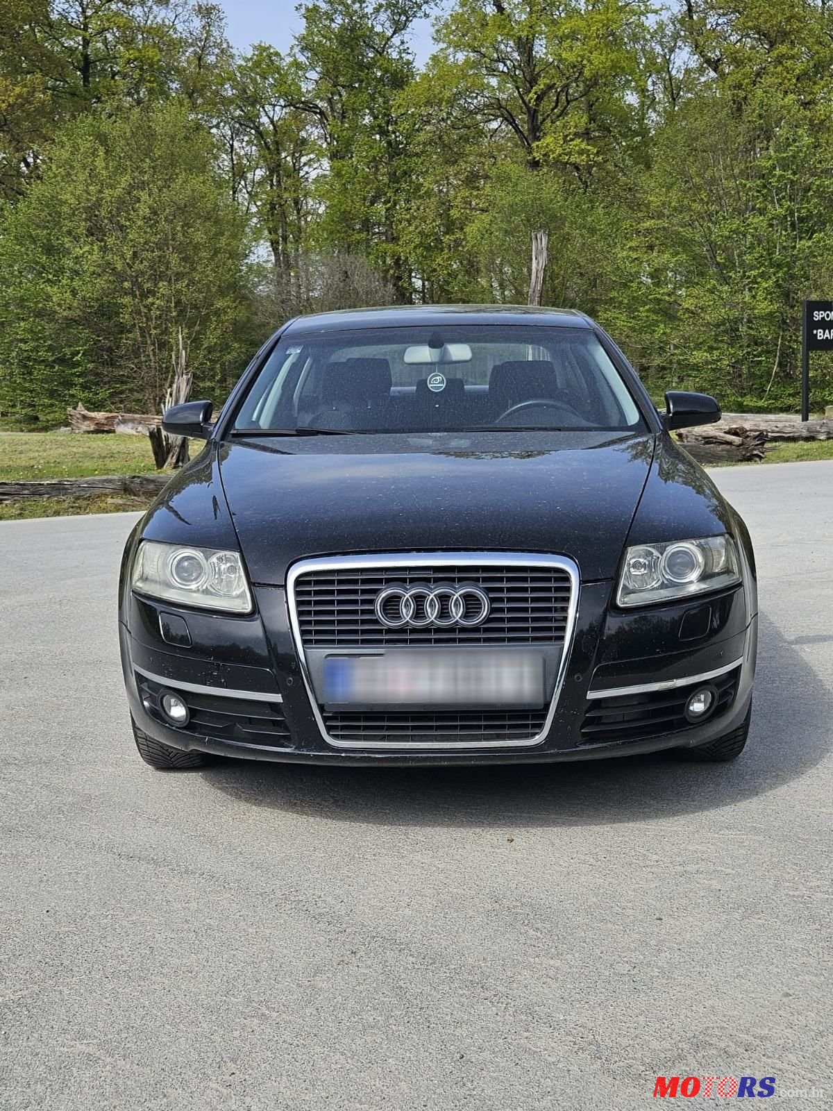 2007' Audi A6 2,0 Tdi photo #1