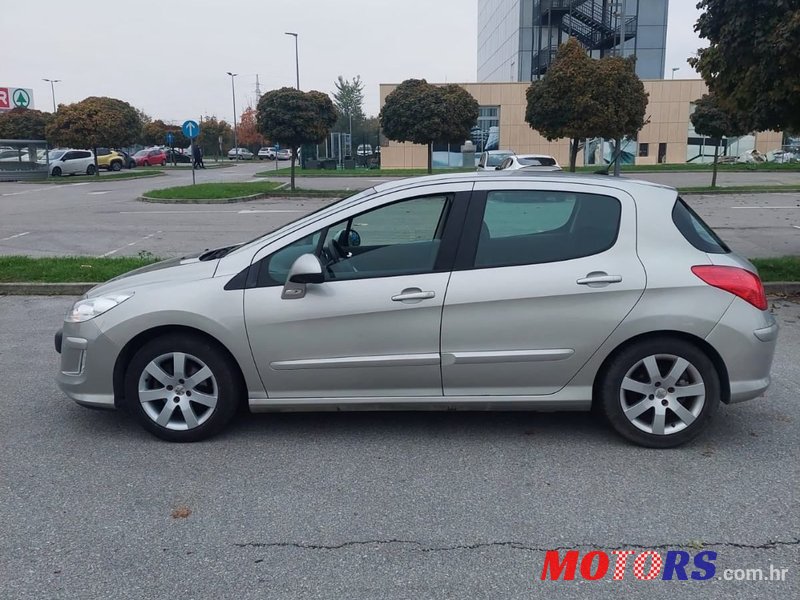 2008' Peugeot 308 1,6 16V Vti photo #3