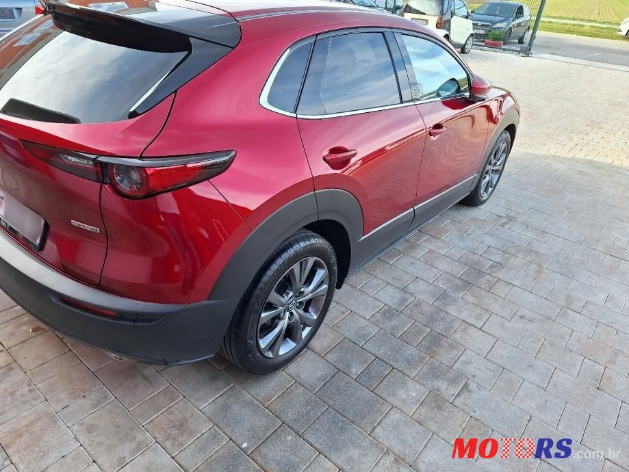 2022' Mazda CX-30 X186 photo #6