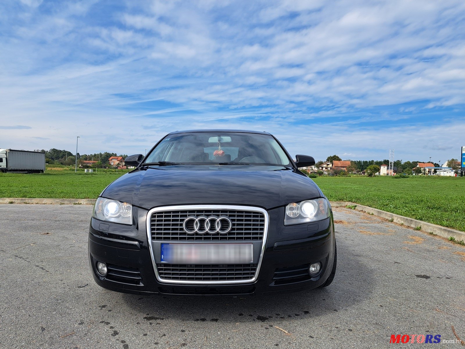 2006' Audi A3 Sportback photo #7