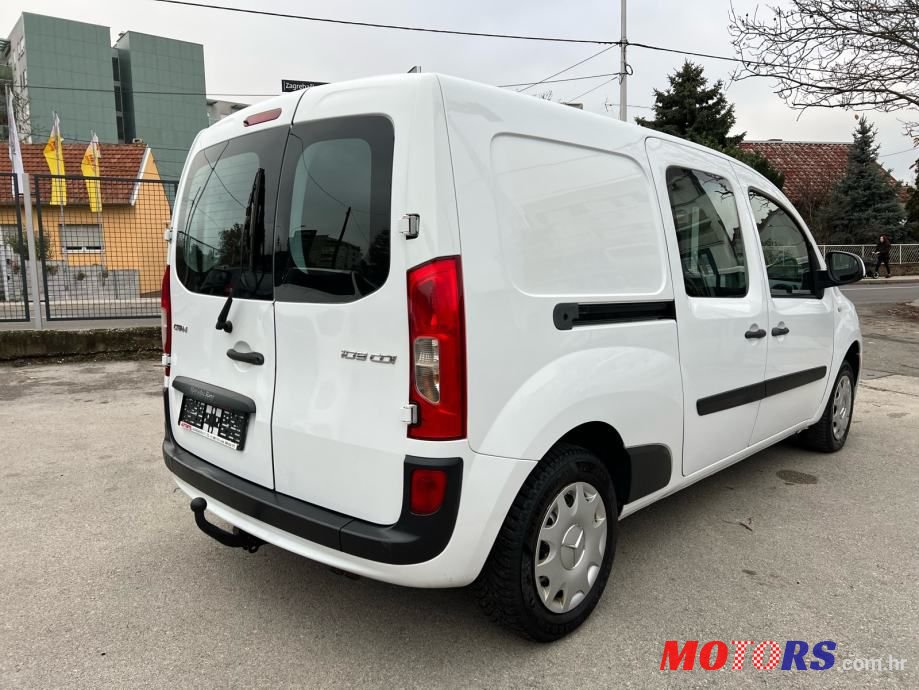 2013' Mercedes-Benz Citan Kombi photo #3