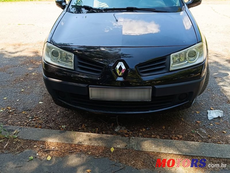 2006' Renault Megane Coupe 1,4 16V photo #1