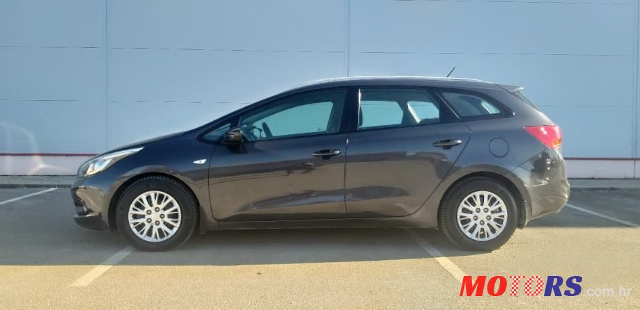 2013' Kia Ceed Sportswagon photo #3