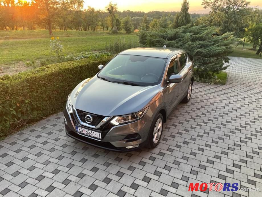 2017' Nissan Qashqai 1,6 Dci photo #5