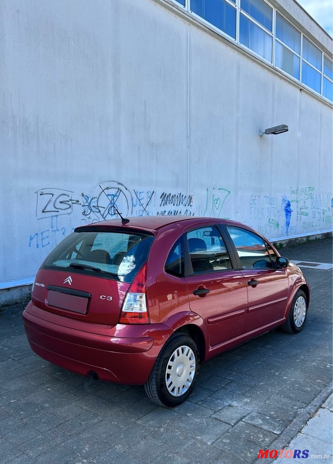 2008' Citroen C3 1,4 I photo #3