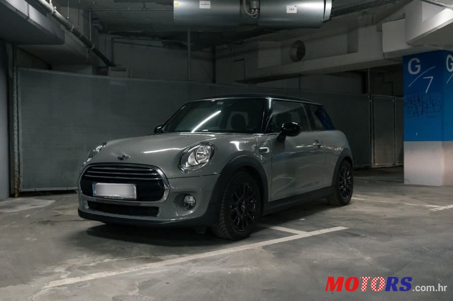 2018' MINI One photo #1
