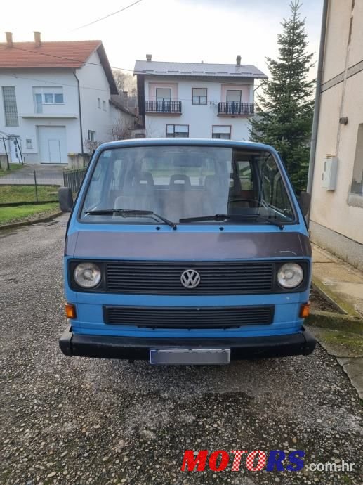 1990' Volkswagen Transporter photo #4