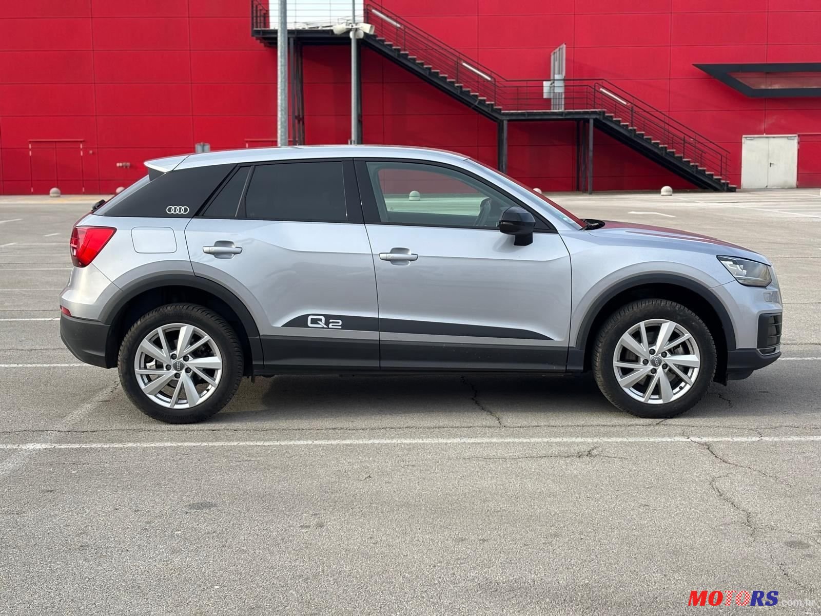 2019' Audi Q2 30 Tfsi photo #6