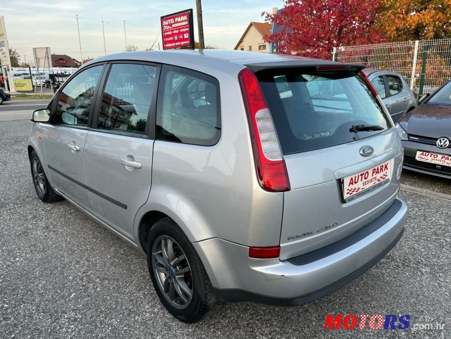 2005' Ford Focus C-Max photo #5