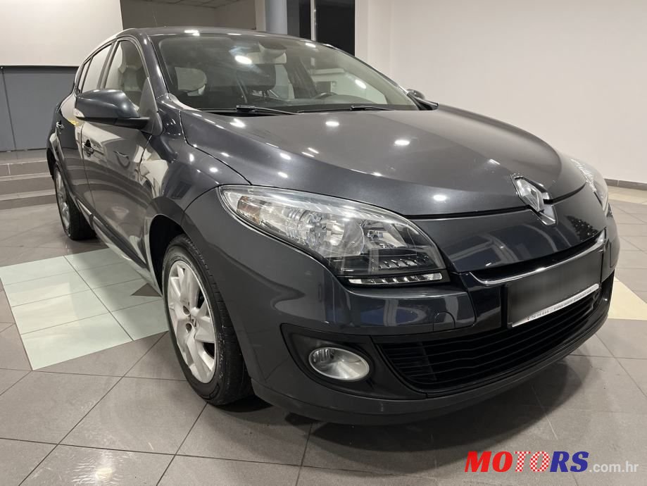 2013' Renault Megane 1,5 Dci photo #5