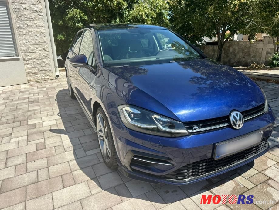 2017' Volkswagen Golf VII 2,0 Tdi Bmt photo #3