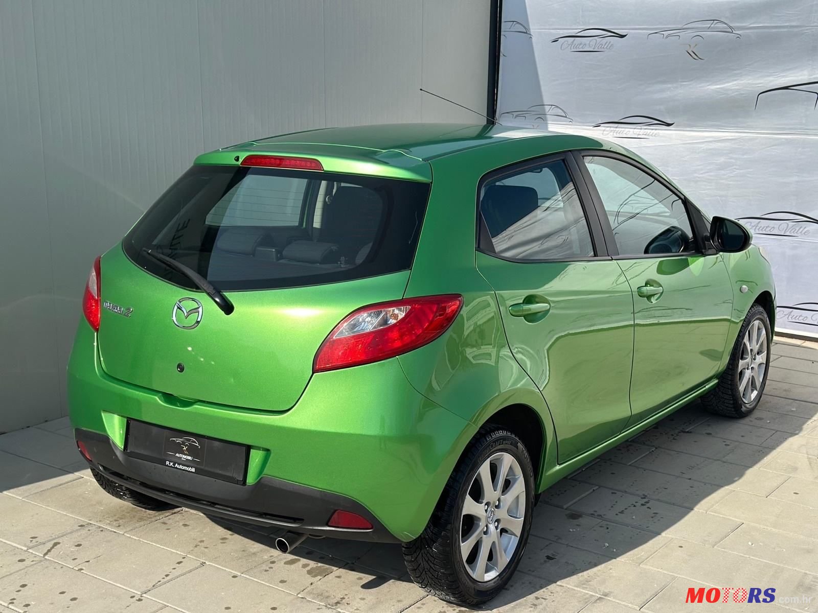 2010' Mazda 2 1,3 I Ce photo #4
