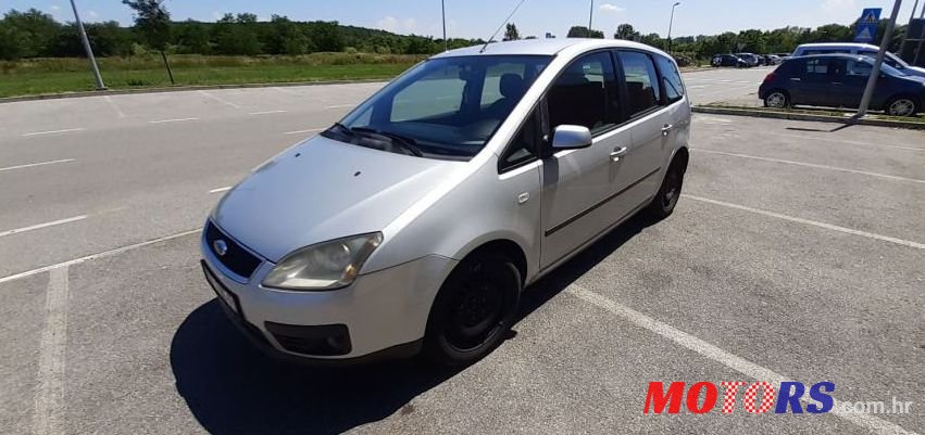 2006' Ford Focus C-Max 1,6 photo #1