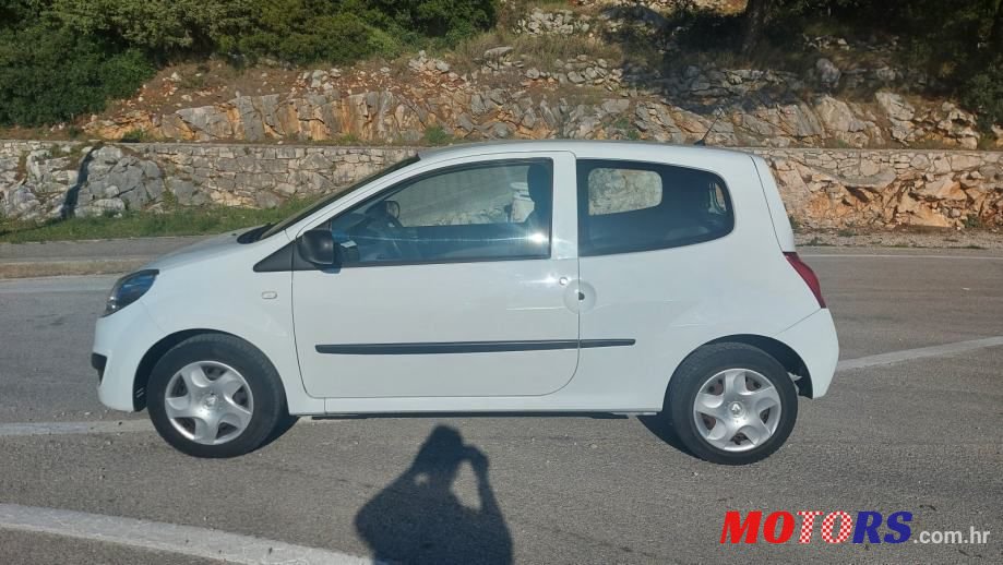 2010' Renault Twingo 1,2 photo #5