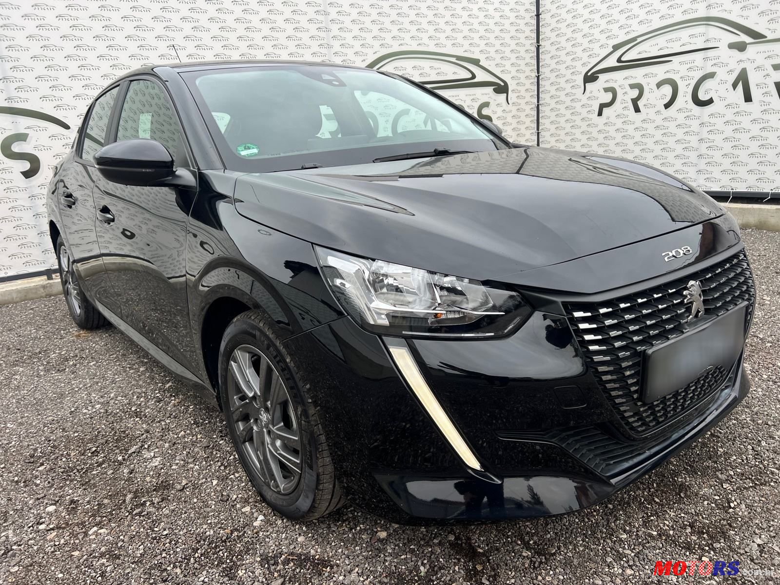 2023' Peugeot 208 1,2 photo #3